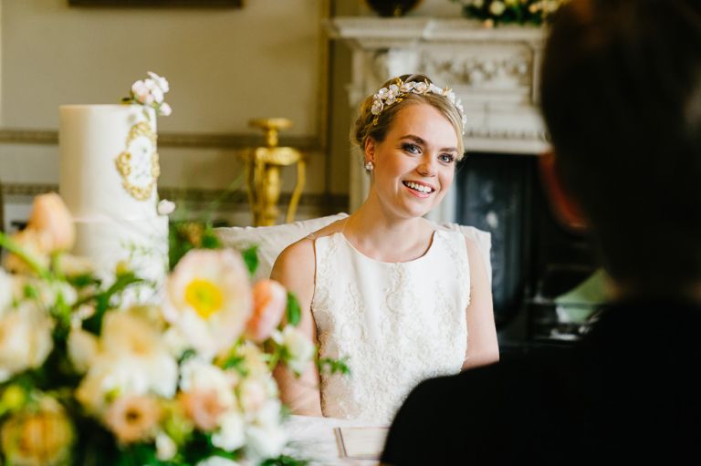 came house wedding photography