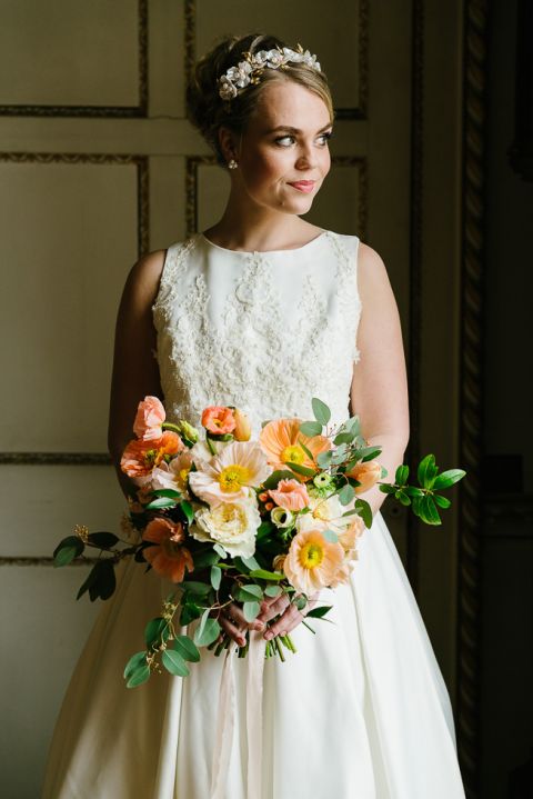 came house wedding photography