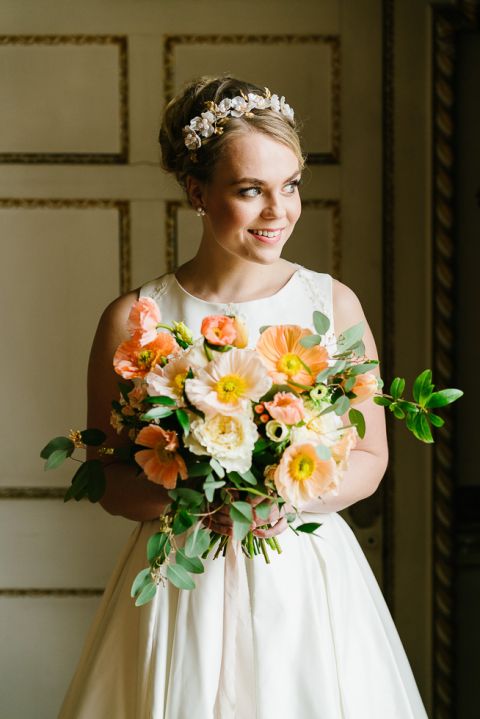 came house wedding photography