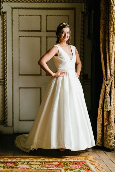 came house wedding photography