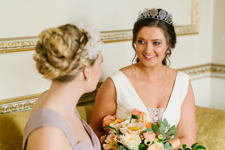 came house wedding photography