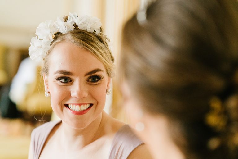 came house wedding photography