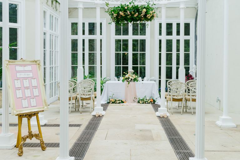 came house wedding photography