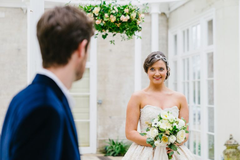 came house wedding photography