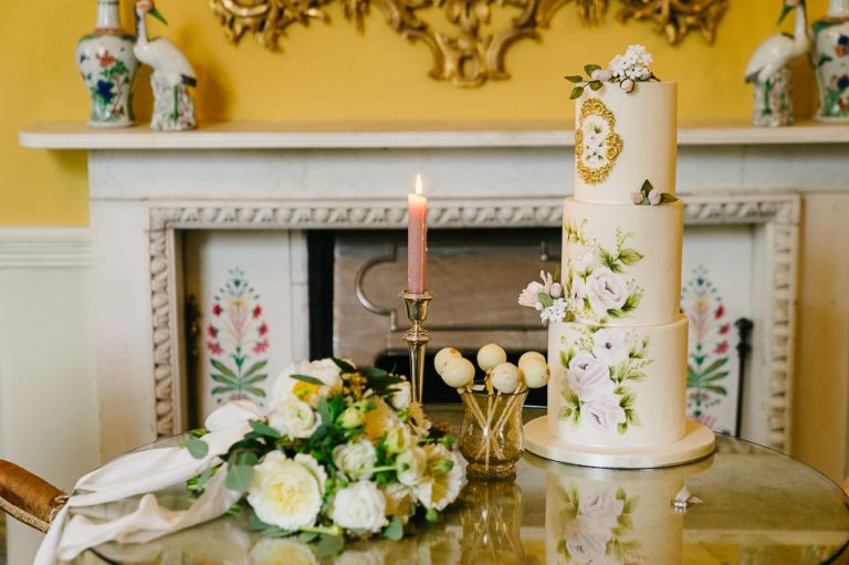 came house wedding photography