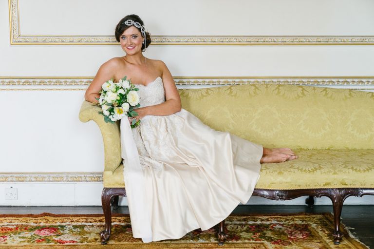 came house wedding photography