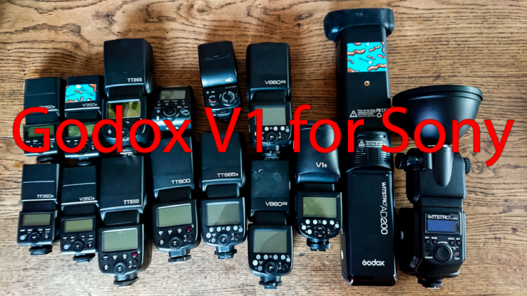 Godox V1s