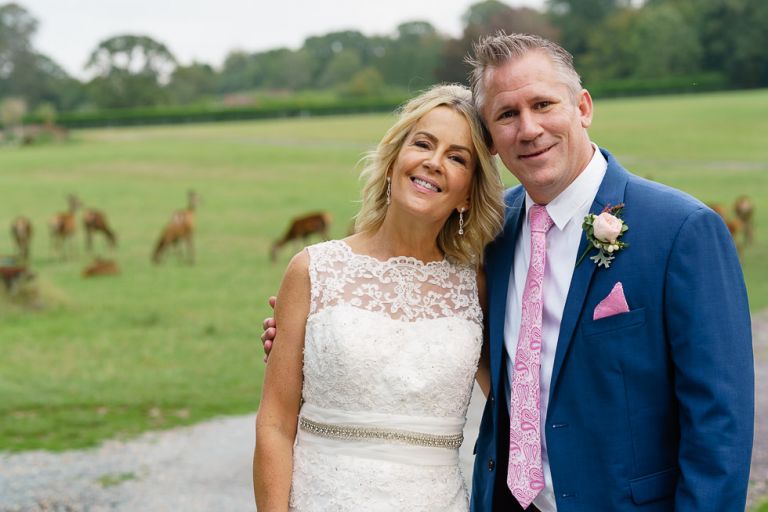 New Forest Burley Manor Wedding