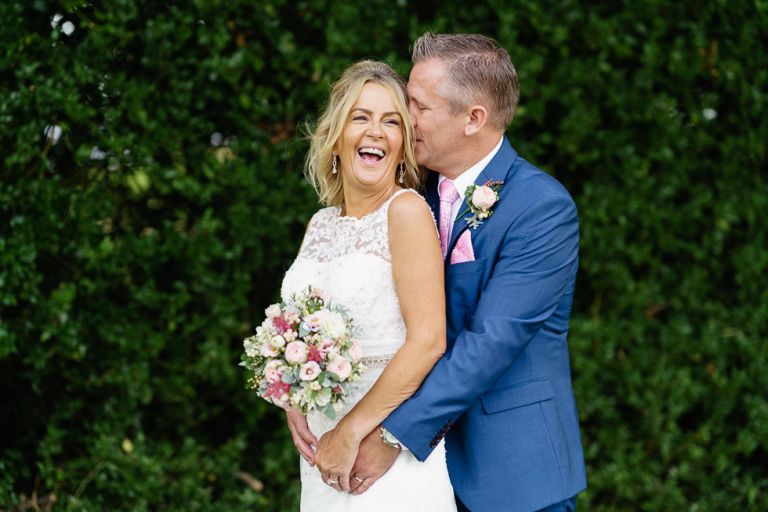 New Forest Burley Manor Wedding