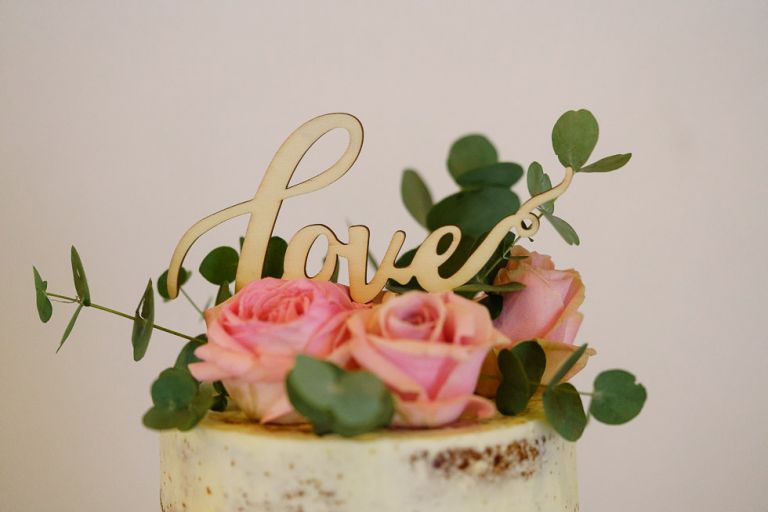 New Forest Burley Manor Wedding