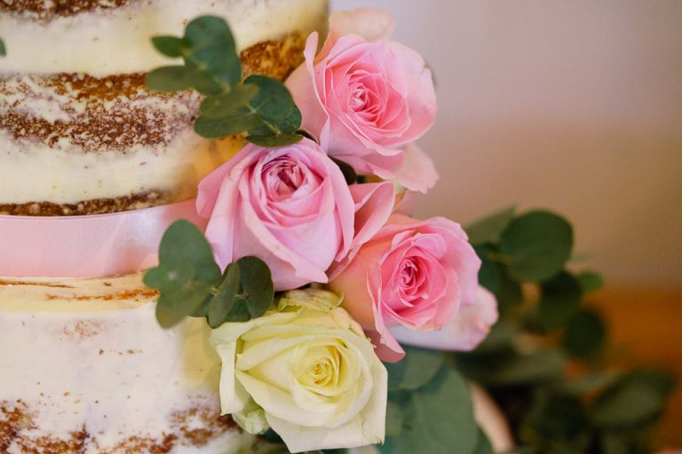 New Forest Burley Manor Wedding