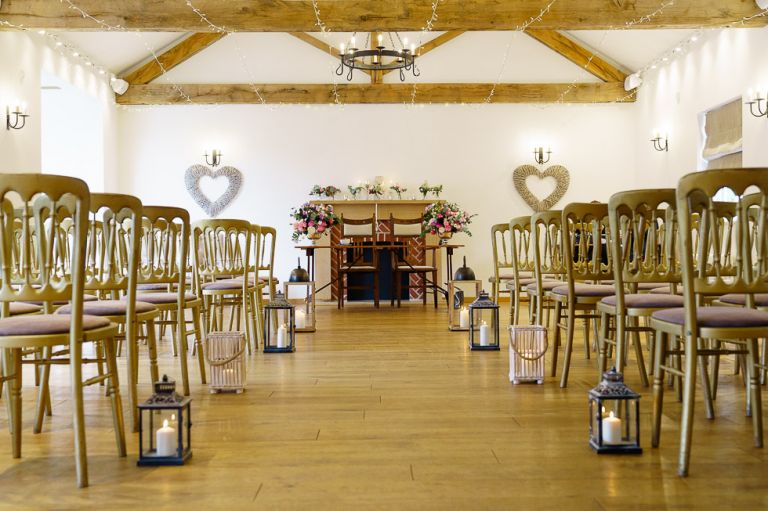 New Forest Burley Manor Wedding