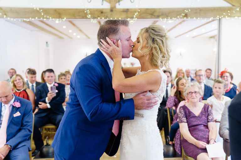 New Forest Burley Manor Wedding