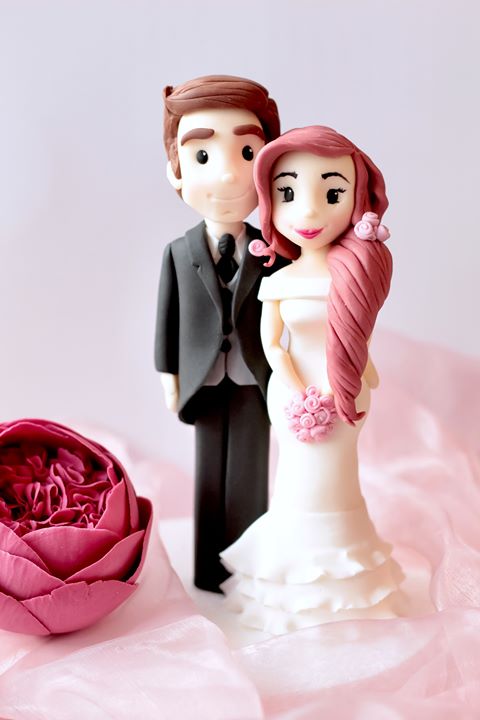 Wonderful Cakes from Cakey LuLu's