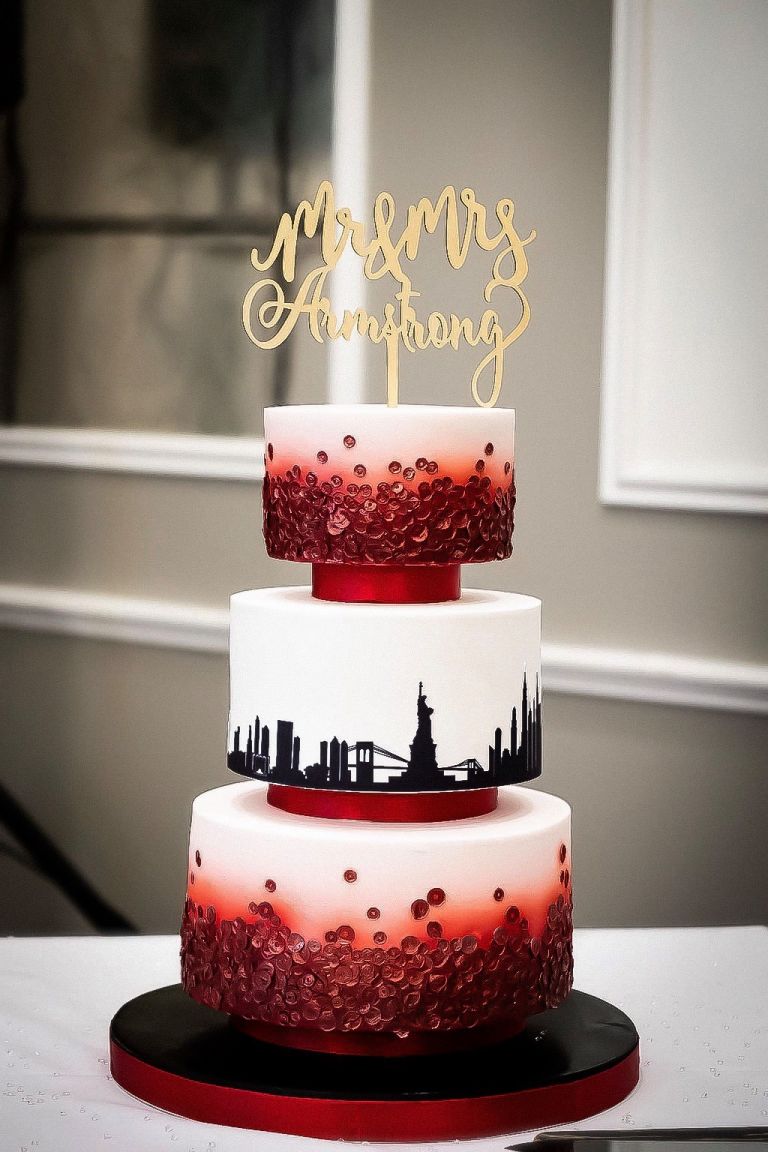 Wonderful Cakes from Cakey LuLu's