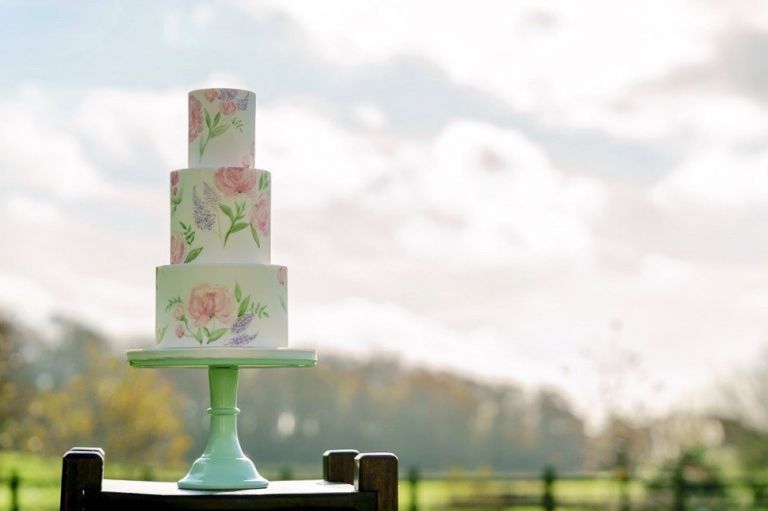 Wonderful Cakes from Cakey LuLu's