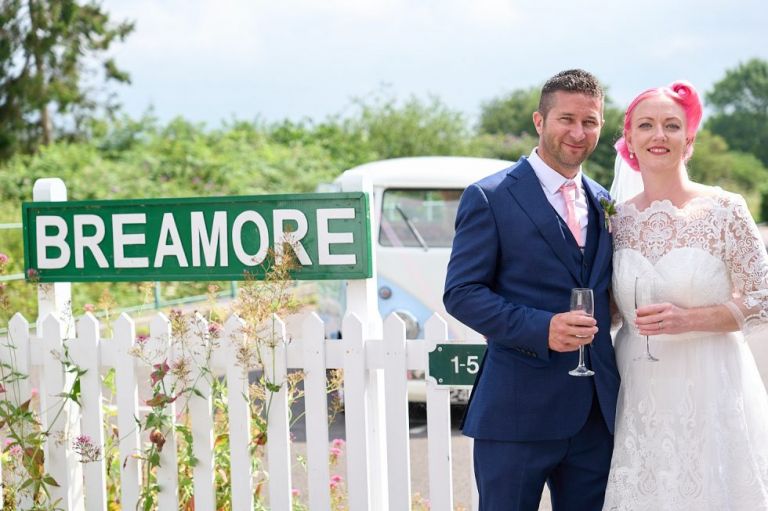 Salisbury Wedding Photography