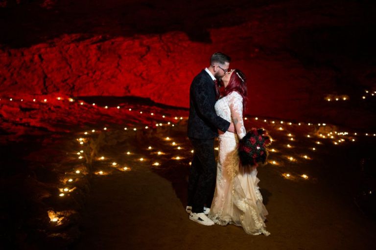 wookey hole wedding photography